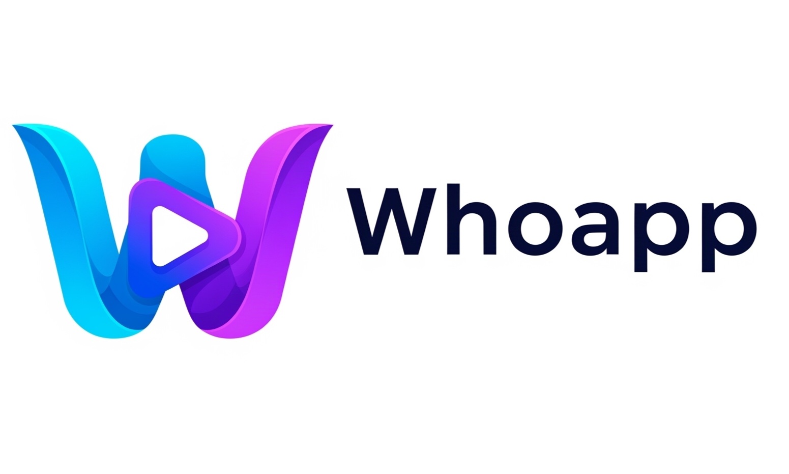 Whoapp logo full